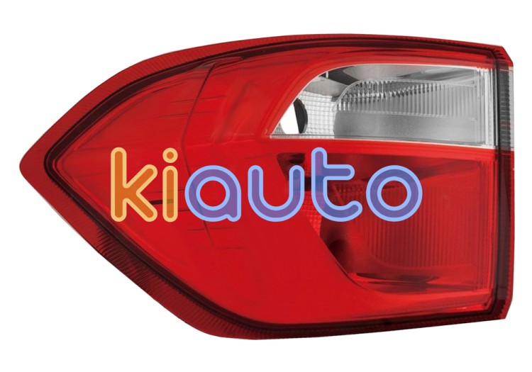 Piloto trasero ford ecosport 2012-2018 exterior / izquierdo OE 2304083 / MCN1513404AB