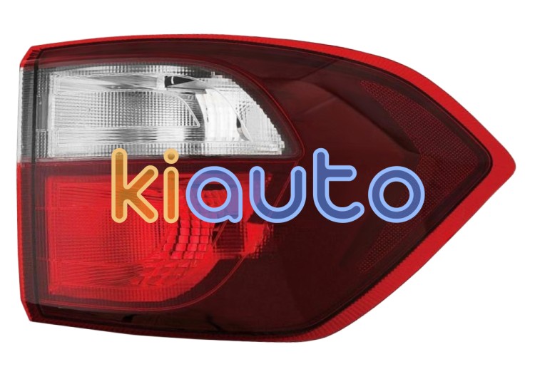 Piloto trasero ford ecosport 2018-2022 exterior / derecho OE 1836270 / 1827316 / MCN1513405AB