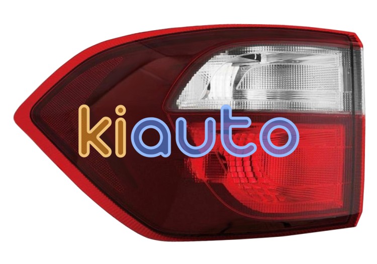 Piloto trasero ford ecosport 2018-2022 exterior / izquierdo OE 1887536 / 1788192 / MCN1513404AB