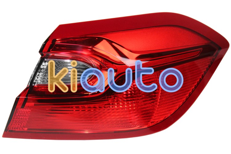 Piloto trasero ford fiesta 2017-2021 exterior / derecho OE 2118071 / 2255983 / H1BB-13404-AH