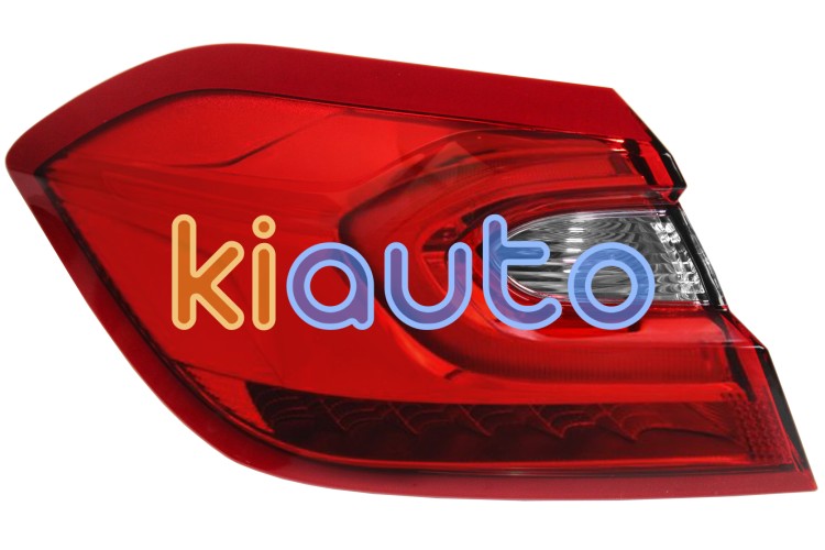 Piloto trasero ford fiesta 2017-2021 exterior / led / izquierdo OE 2110393 / 2118074 / 2255986