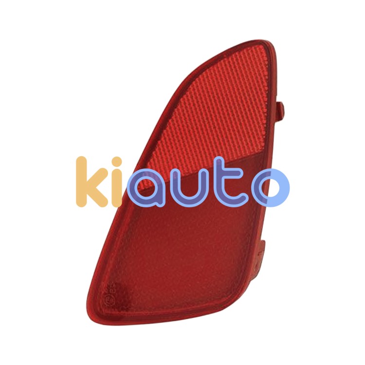 Piloto trasero ford fiesta 2017-2021 parachoques trasero / catadioptrico / derecho OE 2114048
