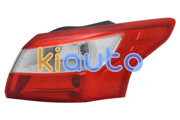 Piloto trasero ford focus 2011-2015 4 puertas / exterior / derecho OE 1727665 / 1792717 / 1708833