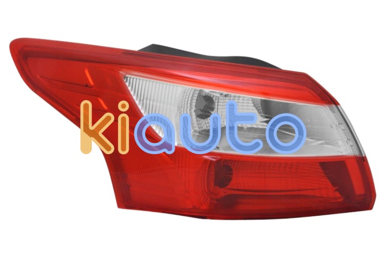 Piloto trasero ford focus 2011-2015 4 puertas / exterior / izquierdo OE 1727666 / 1792714 / 1719711