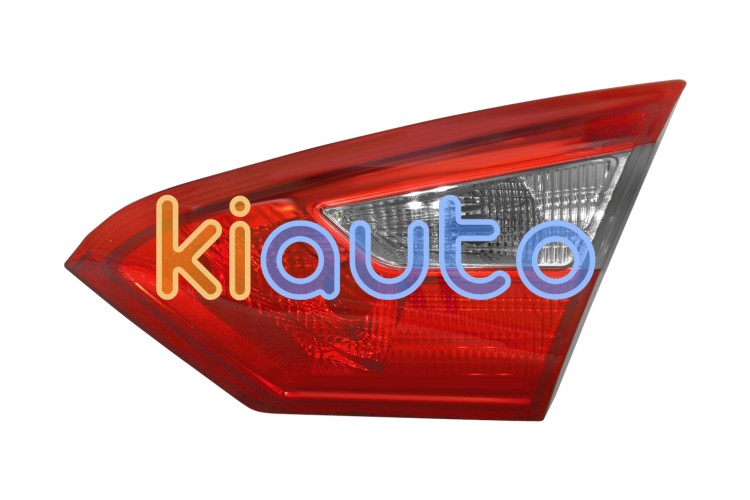 Piloto trasero ford focus 2011-2015 4 puertas / interior / derecho OE 1769301 / 1720849 / 1715136