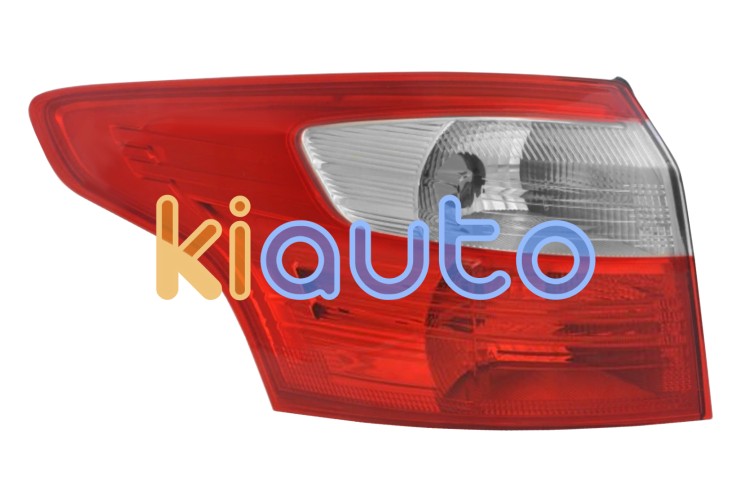 Piloto trasero ford focus 2011-2015 familiar / exterior / led / izquierdo OE 1748691 / 1748692 / 1806045