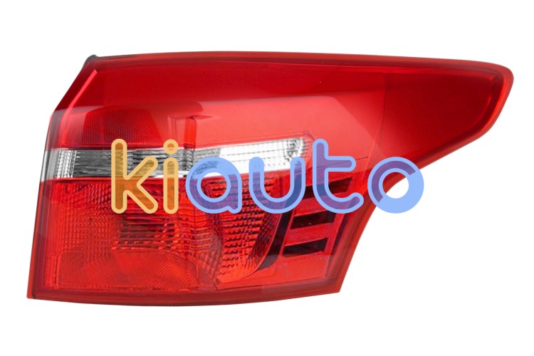 Piloto trasero ford focus 2015-2018 familiar / exterior / derecho OE 1868288 / 2033085 / F1EB-13404-DA
