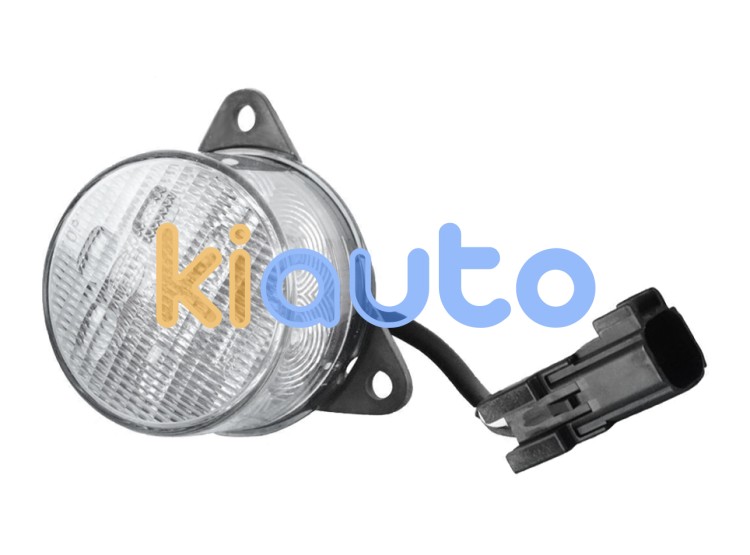 Piloto trasero ford focus 2015-2018 parachoques trasero / modelo rs / antiniebla / derecho OE 2009072