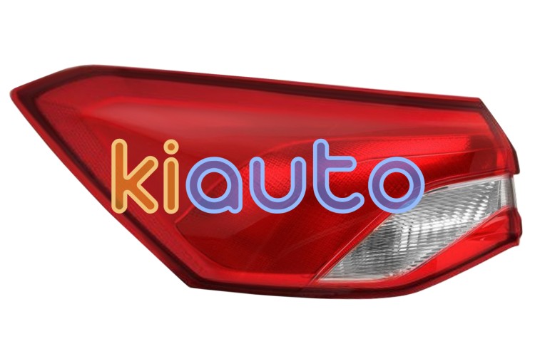 Piloto trasero ford focus 2018-2022 4 puertas / exterior / izquierdo OE 2278454 / 2308018