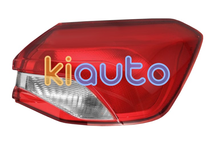 Piloto trasero ford focus 2018-2022 5 puertas / exterior / derecho OE 2196014 / 2218334 / 2278452