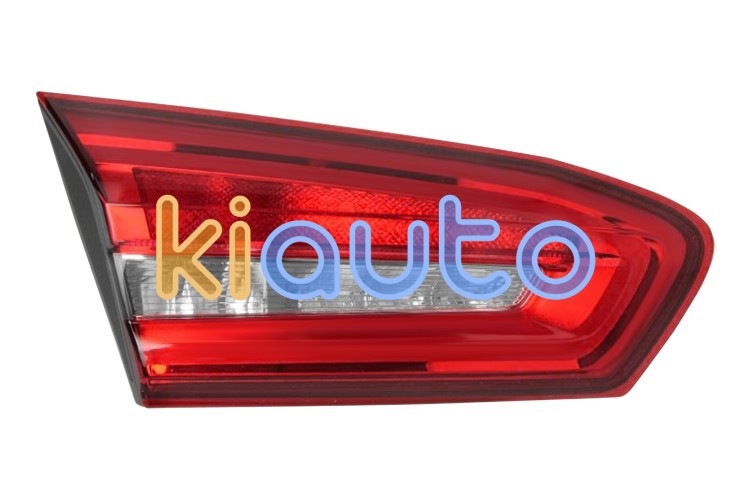 Piloto trasero ford focus 2018-2022 5 puertas / interior / izquierdo OE 2194741 / JX7B-13A603-CA