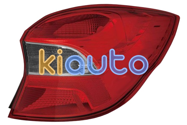Piloto trasero ford ka+ 2018-2021 fume / derecho OE 2248560 / J7BZ-13404-C / J7BB-13404-HB