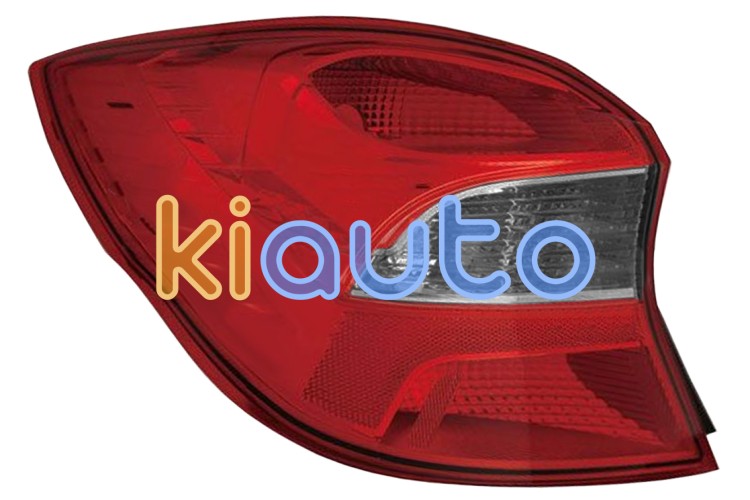 Piloto trasero ford ka+ 2018-2021 fume / izquierdo OE 2248575 / J7BZ-13405-C / J7BB-13405-HB