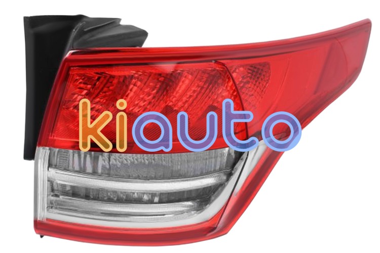 Piloto trasero ford kuga 2013-2016 exterior / led / derecho OE 1804900
