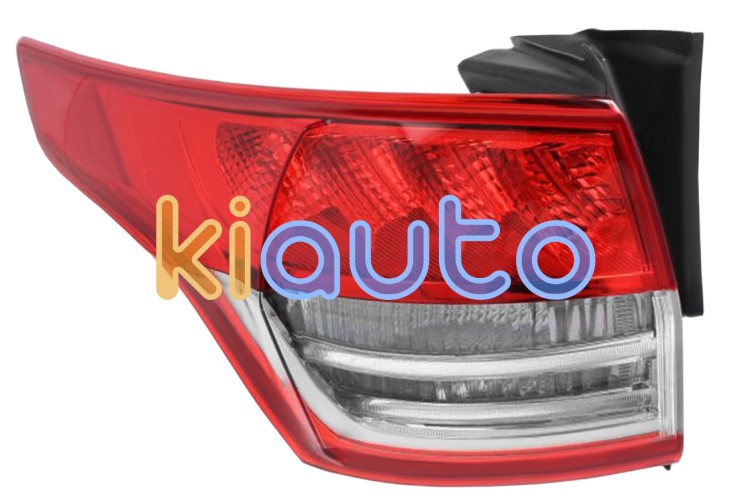 Piloto trasero ford kuga 2013-2016 exterior / led / izquierdo OE 1804902