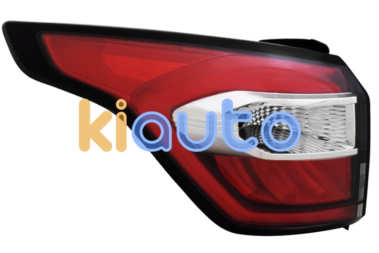 Piloto trasero ford kuga 2016-2019 exterior / led / izquierdo OE 2069454 / 2318141 / 2318145