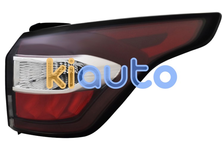 Piloto trasero ford kuga 2016-2019 exterior / led / oscuro / derecho OE 2069456 / 2220997 / 2320975