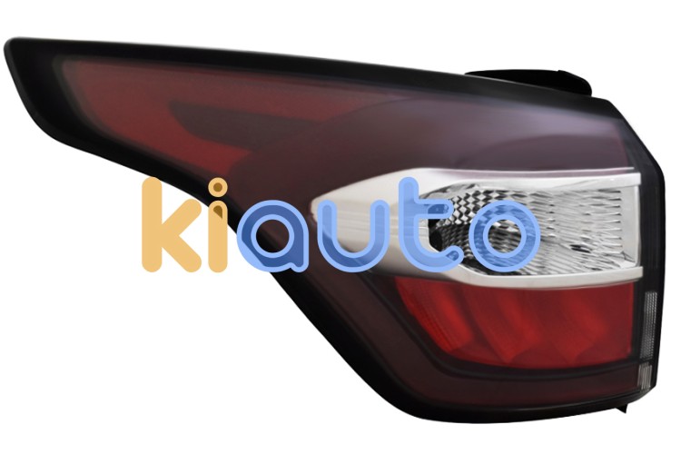 Piloto trasero ford kuga 2016-2019 exterior / led / oscuro / izquierdo OE 2069458 / 2220999 / 2320973