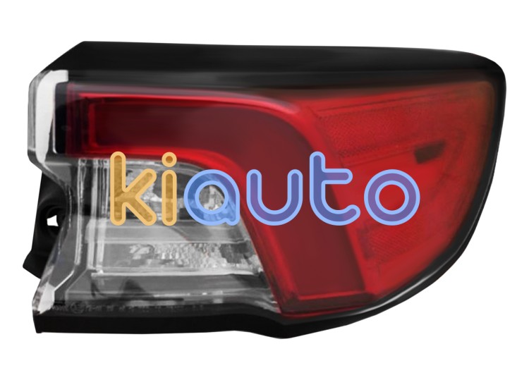 Piloto trasero ford kuga 2019-2024 exterior / led / derecho OE 2454491 / 2593806 / LV4V-13404-BE