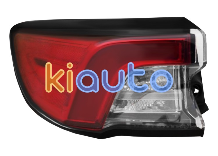 Piloto trasero ford kuga 2019-2024 exterior / led / izquierdo OE 2454492 / 2593804 / LV4V-13405-BE