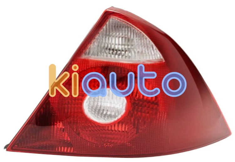 Piloto trasero ford mondeo 2003-2005 4/5 puertas / blanco / derecho OE 1255214 / 1319871 / 1371852