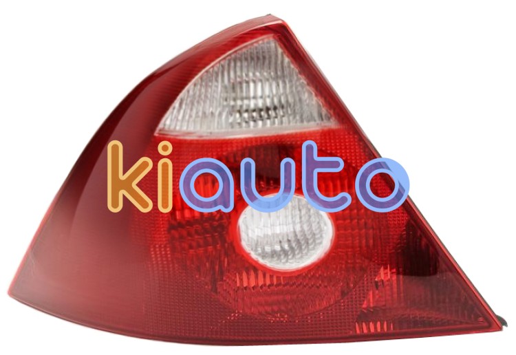 Piloto trasero ford mondeo 2003-2005 4/5 puertas / blanco / izquierdo OE 1255216 / 1319872 / 1371859