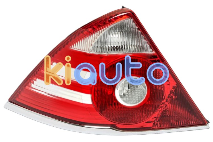 Piloto trasero ford mondeo 2005-2007 4/5 puertas / blanco / izquierdo OE 1371857 / 1364855 / 1379482