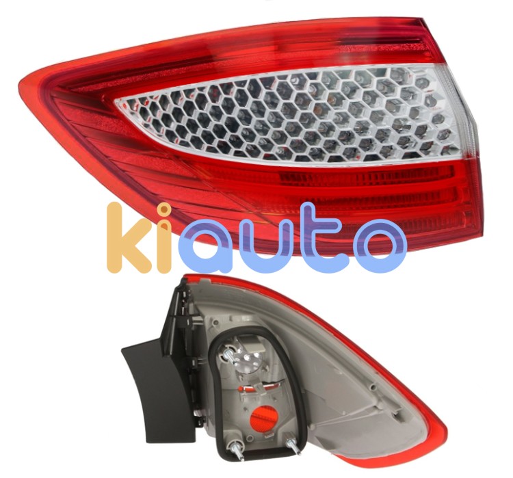 Piloto trasero ford mondeo 2007-2010 familiar / exterior / izquierdo OE 1459597 / 1486783 / 1469971