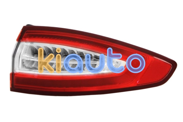 Piloto trasero ford mondeo 2014-2019 4 puertas / exterior / led / izquierdo OE 1923627 / 1923632 / 2026826