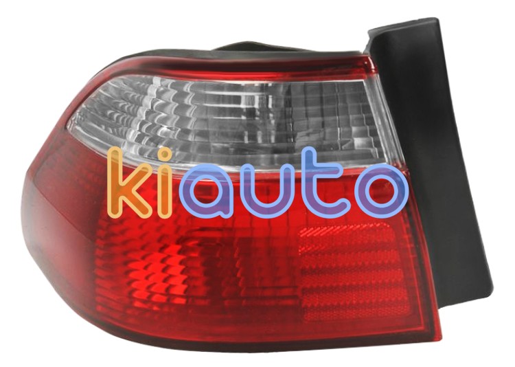 Piloto trasero honda accord 1998-2003 exterior / izquierdo OE 33510S8AG01 / 33510-S8A-G01