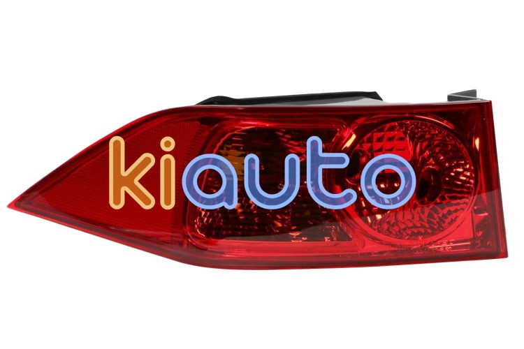 Piloto trasero honda accord 2003-2006 4 puertas / exterior / izquierdo OE 33506-SEA-003 / 33506SEA003