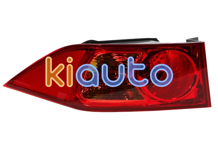 Piloto trasero honda accord 2006-2008 exterior / izquierdo OE 33506-SEA-J51 / 33506SEAJ51