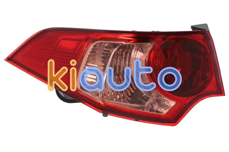 Piloto trasero honda accord 2010-2012 exterior / izquierdo OE 33500-TL0-G11 / 33500TL0G11