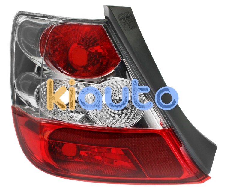 Piloto trasero honda civic 2004-2006 3 puertas / izquierdo OE 33551S5SG31 / 33551-S5S-G31