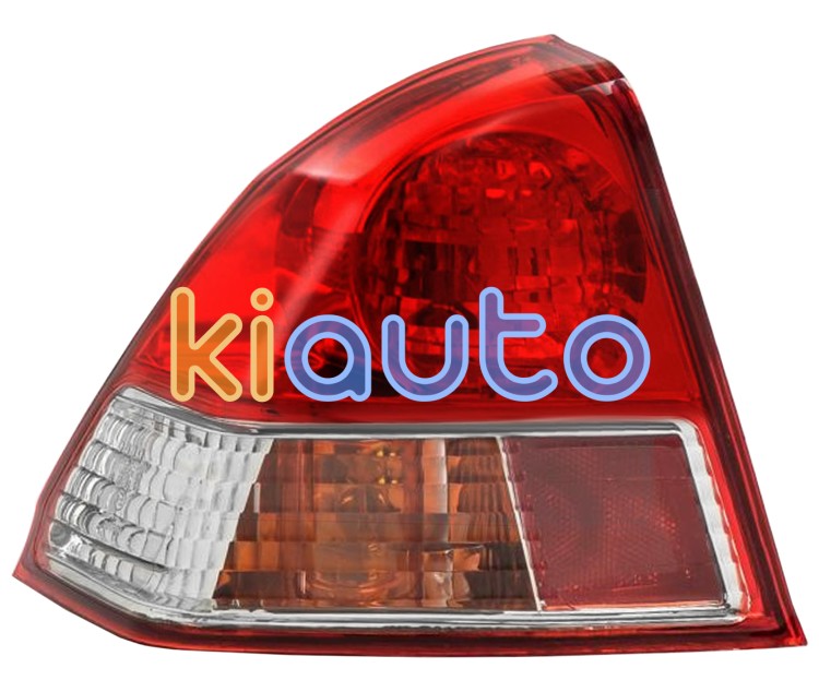 Piloto trasero honda civic 2004-2006 4 puertas / izquierdo OE 33551S5SG01 / 33551-S5S-G01