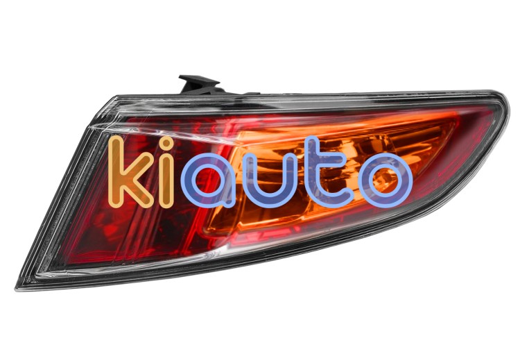 Piloto trasero honda civic 2006-2009 3/5 puertas / rojo / ambar derecho OE 33501SMGE04 / 33501-SMG-E04 / 33501SMGE03