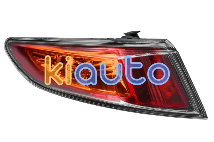 Piloto trasero honda civic 2006-2009 3/5 puertas / rojo / ambar izquierdo OE 33551SMGE04 / 33551-SMG-E04 / 33551SMGE03