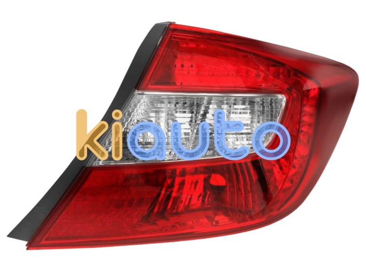 Piloto trasero honda civic 2012-2016 4 puertas / exterior / derecho OE 33500TR0E01 / 33500-TR0-E01