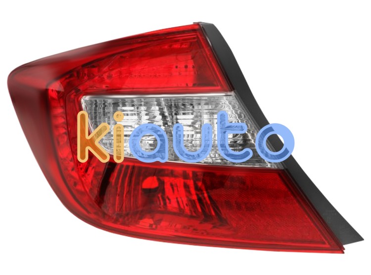 Piloto trasero honda civic 2012-2016 4 puertas / exterior / izquierdo OE 33550TR0E01 / 33550-TR0-E01