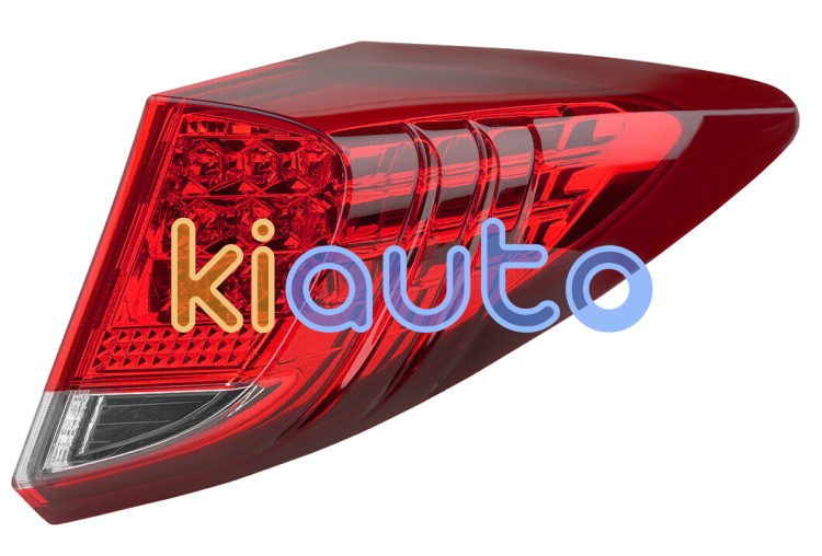 Piloto trasero honda civic 2012-2016 5 puertas / familiar / exterior / derecho OE 33500TV0E01 / 33500-TV0-E01