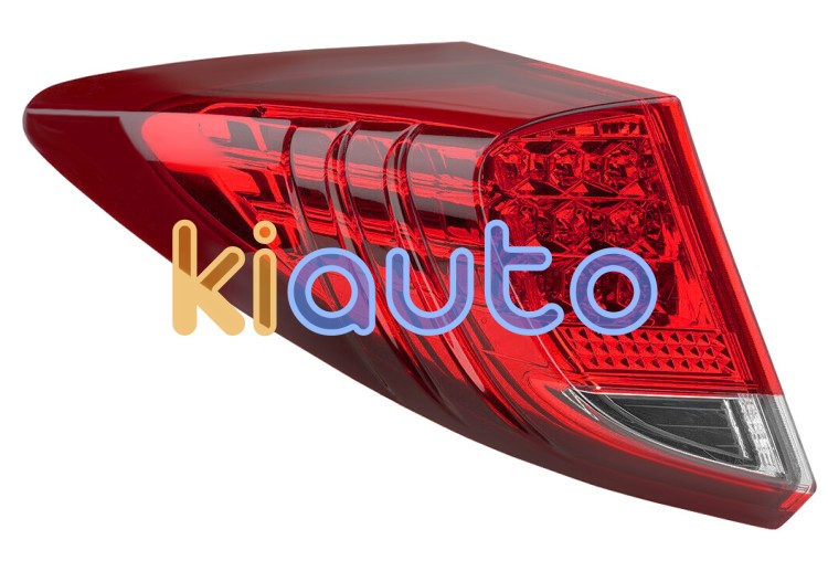Piloto trasero honda civic 2012-2016 5 puertas / familiar / exterior / izquierdo OE 33550TV0E01 / 33550-TV0-E01