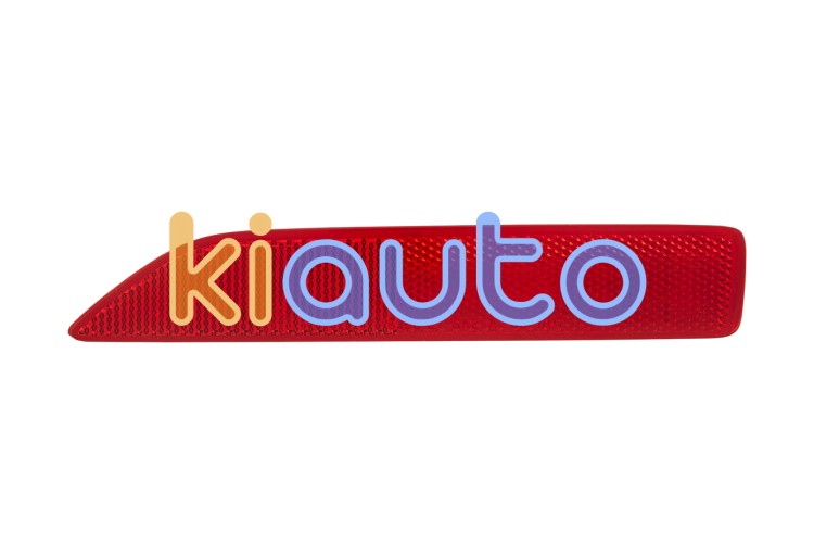 Piloto trasero honda crv 2007-2010 parachoques trasero / catadioptrico / izquierdo OE 335555SWA003 / 335555-SWA-003 / 33555SWAA01