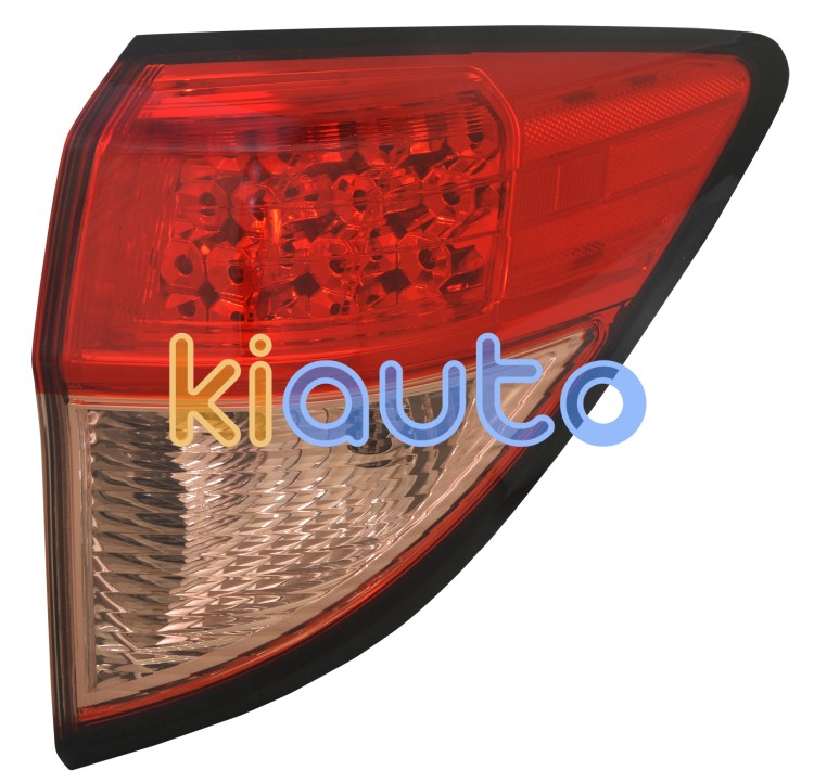 Piloto trasero honda hrv 2014-2019 exterior / derecho OE 33503-T7S-M01 / 33503T7SM01 / 33502T7AJ01