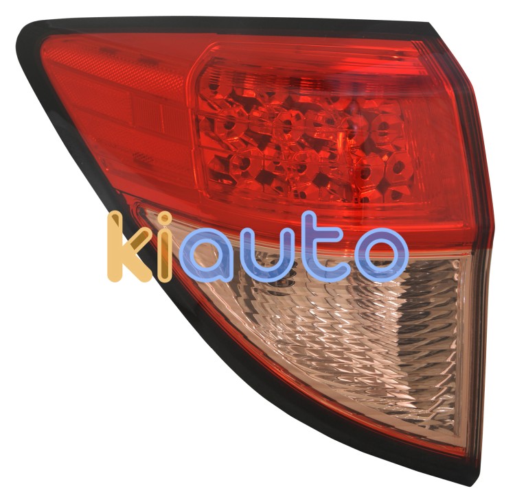 Piloto trasero honda hrv 2014-2019 exterior / izquierdo OE 33553-T7S-M01 / 33553T7SM01 / 33552T7AJ01