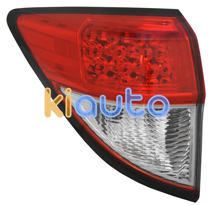 Piloto trasero honda hrv 2019-2022 exterior / izquierdo OE 33552T7AJ31 / 33552-T7A-J31