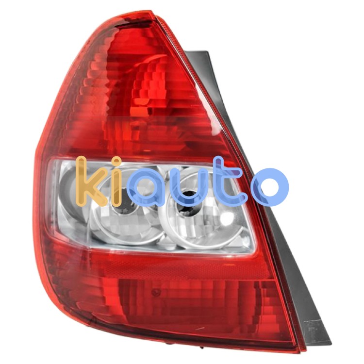 Piloto trasero honda jazz 2002-2004 rojo / blanco / izquierdo OE 33151SAAH01 / 33151-SAA-H01