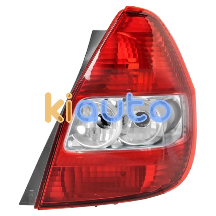 Piloto trasero honda jazz 2004-2008 rojo / blanco / derecho OE 33101SAAH01 / 33101-SAA-H01