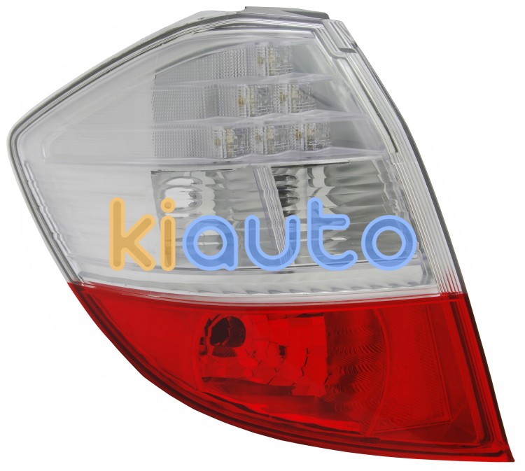 Piloto trasero honda jazz 2008-2011 izquierdo OE 33550-TF0-G01 / 33550TF0G01 / 33550-TF0-J01