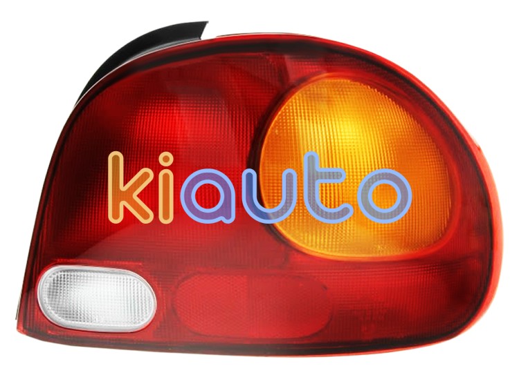 Piloto trasero hyundai accent 1995-1997 3/5 puertas / derecho OE 92402-22210 / 9240222210
