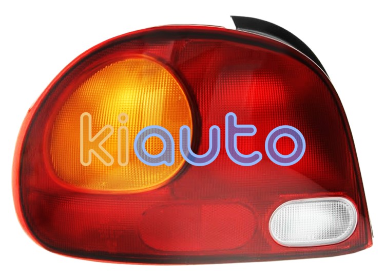 Piloto trasero hyundai accent 1995-1997 3/5 puertas / izquierdo OE 92401-22210 / 9240122210